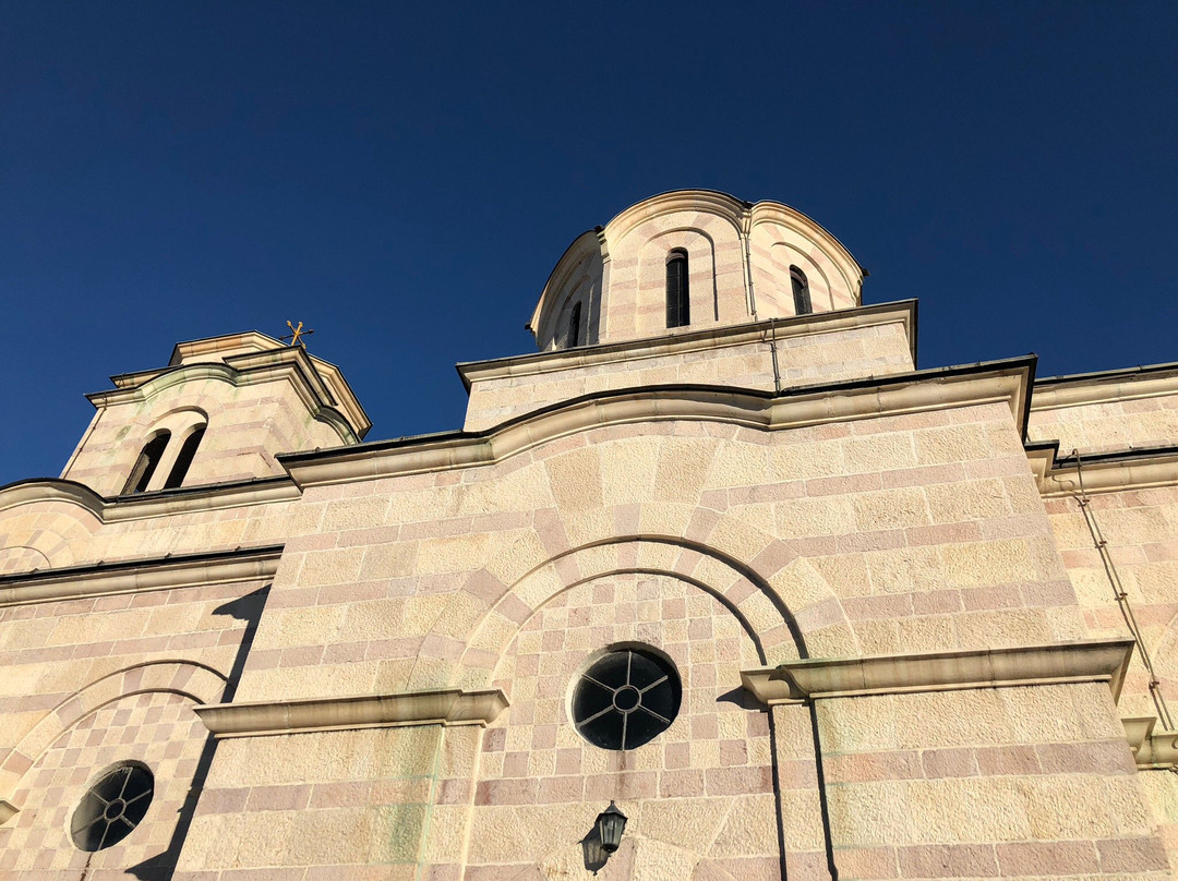 Church of St. Sava-Tivat Municipality必去景点