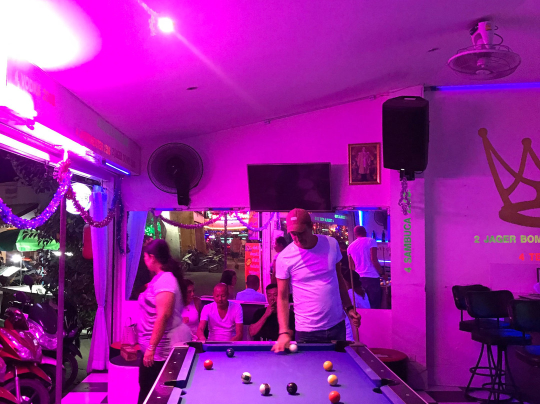 Kings lounge Samui-查汶海滩必去景点