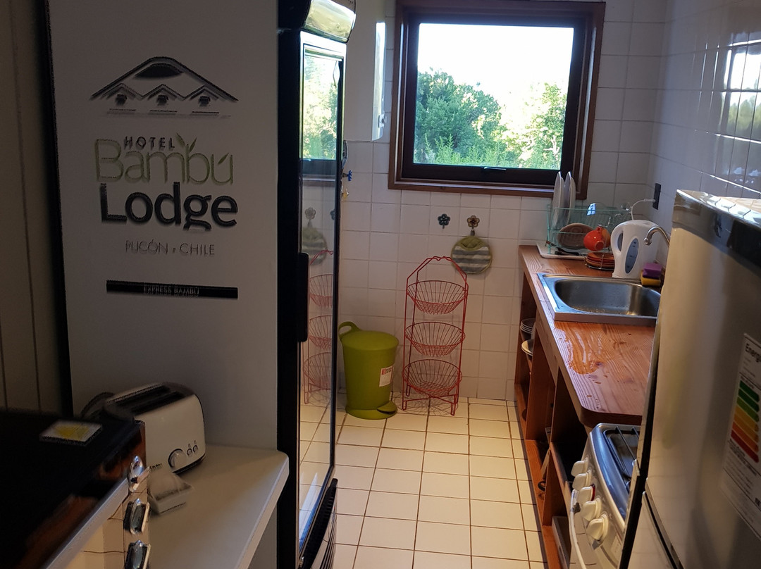 Hotel BambuLodge主图