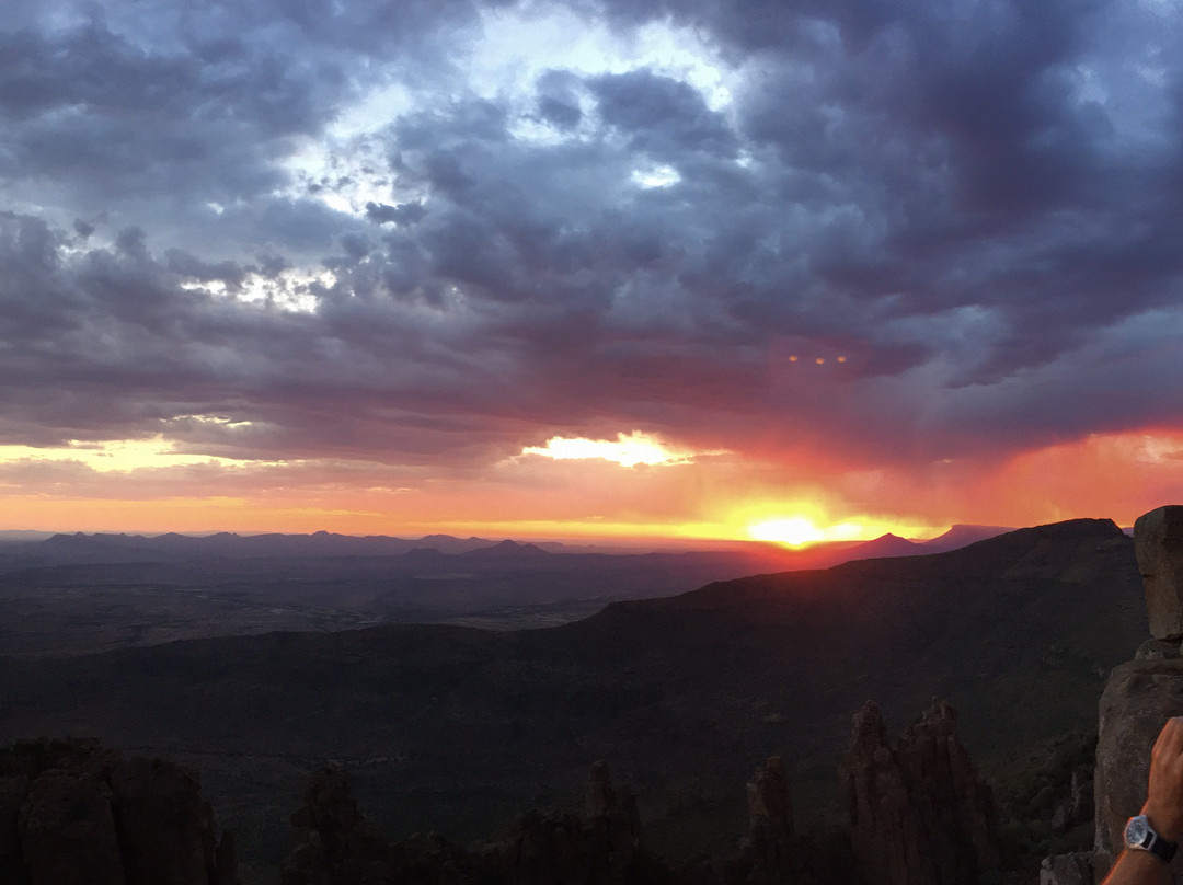 KAROO CONNECTIONS Tours & Transfers-格拉夫-里内特必去景点