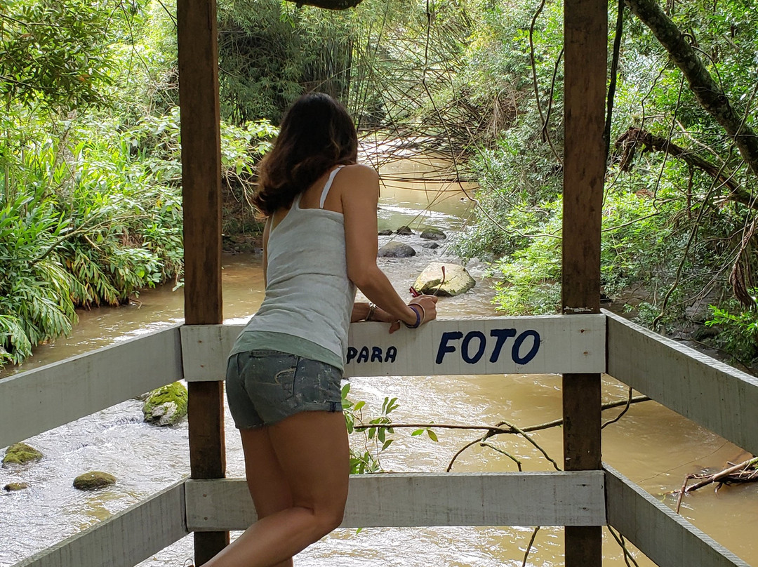 Pousada Cabanas no Mundo主图