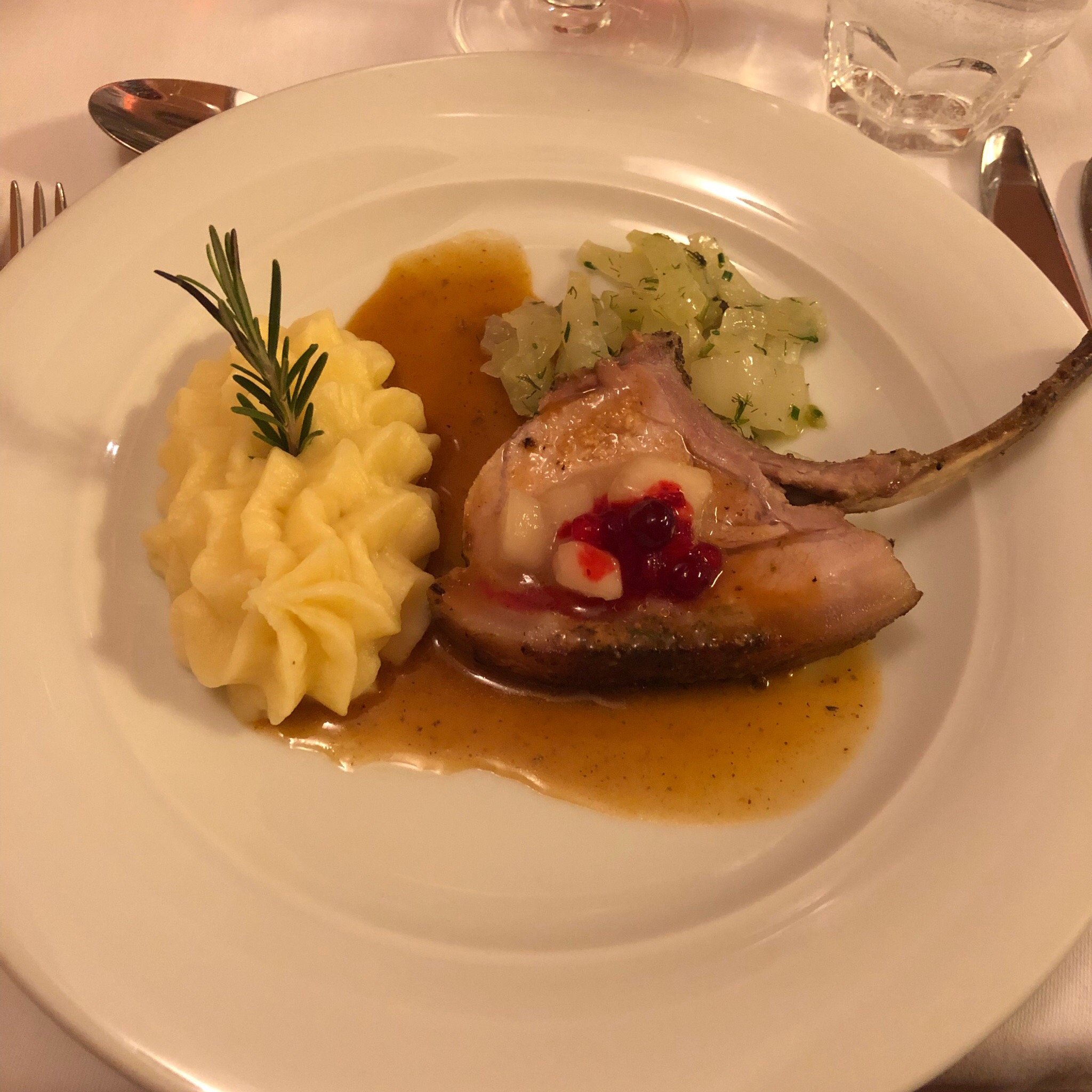 Park Hotel Villa Etschland-餐饮