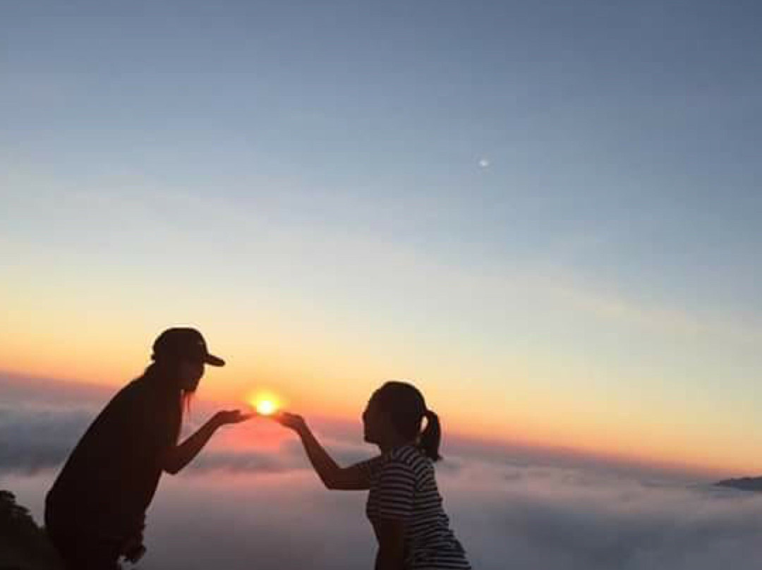 Bali Peak Trekking-乌布必去景点