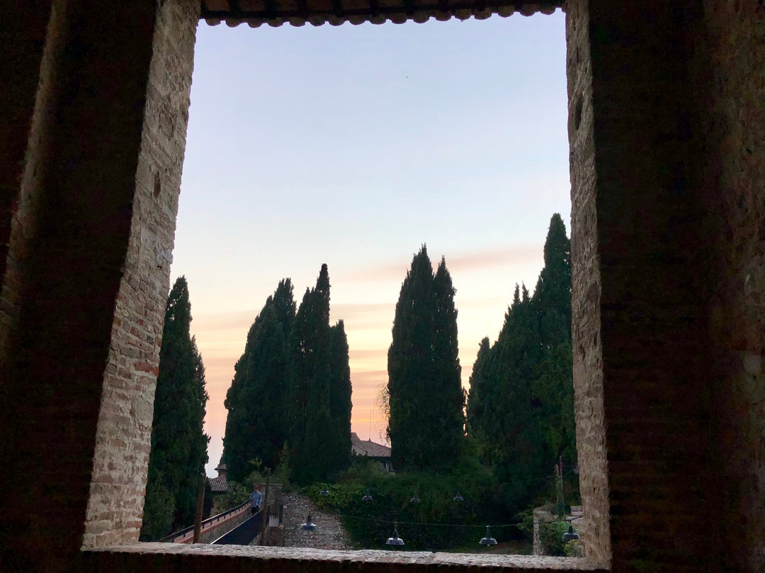 Teatro Eleonora Duse景点图片
