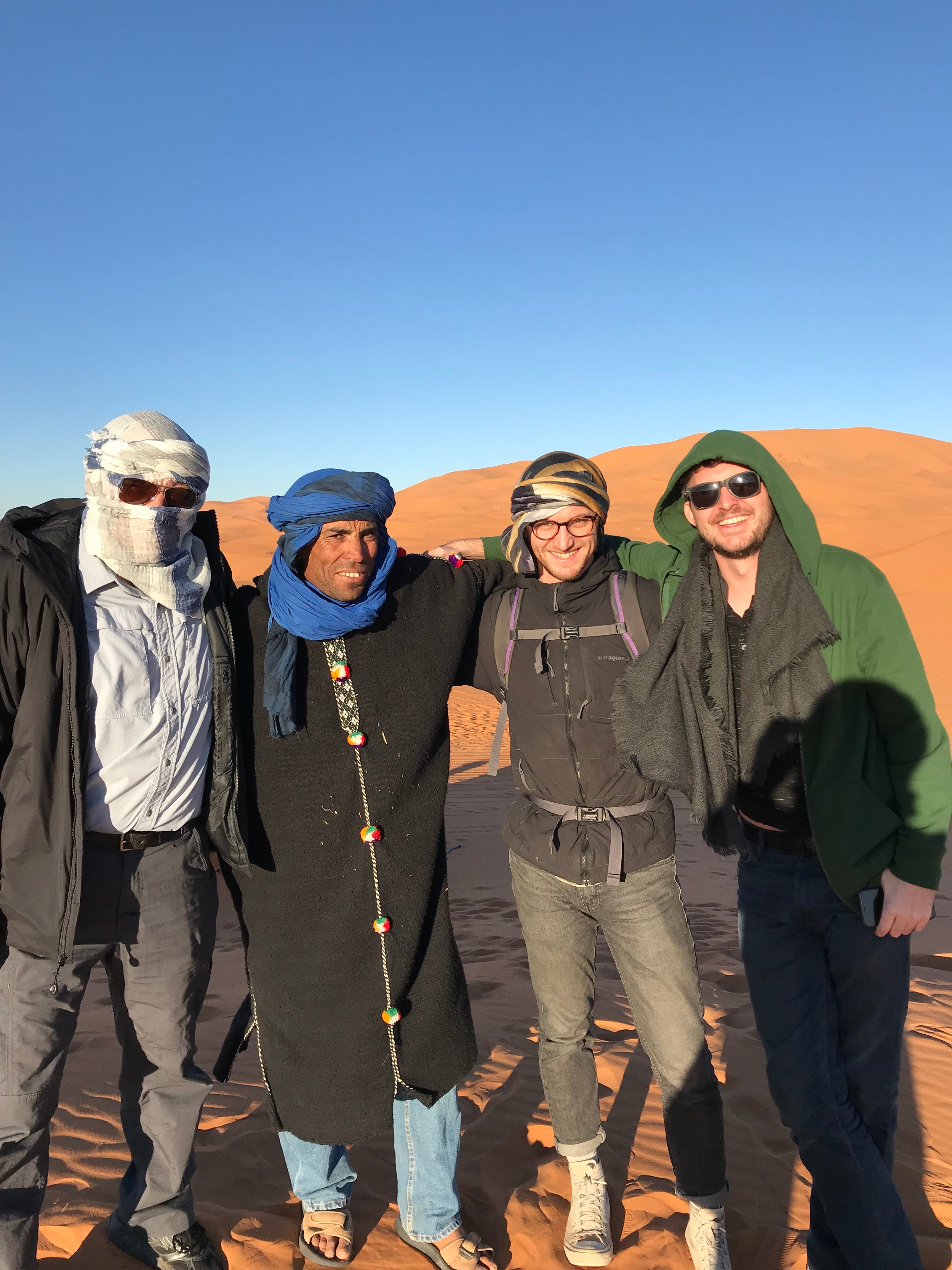 Le Mirage: Erg Chebbi Desert Camp-家庭/游戏区