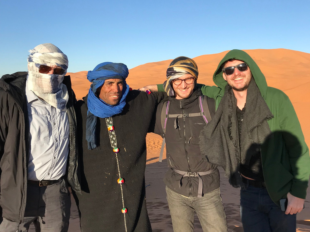 Le Mirage: Erg Chebbi Desert Camp主图