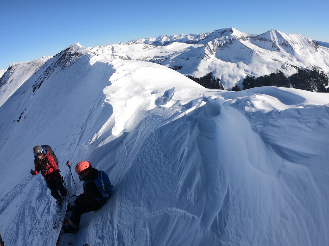 Telluride Helitrax-特柳赖德必去景点