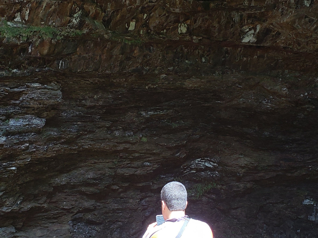 Buraco das Andorinhas-Formosa必去景点