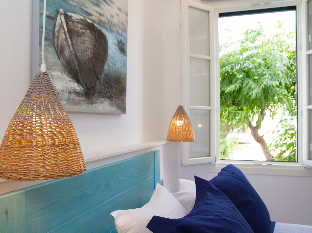 Cala Morell酒店住宿-Hotel Romantic Los 5 Sentidos