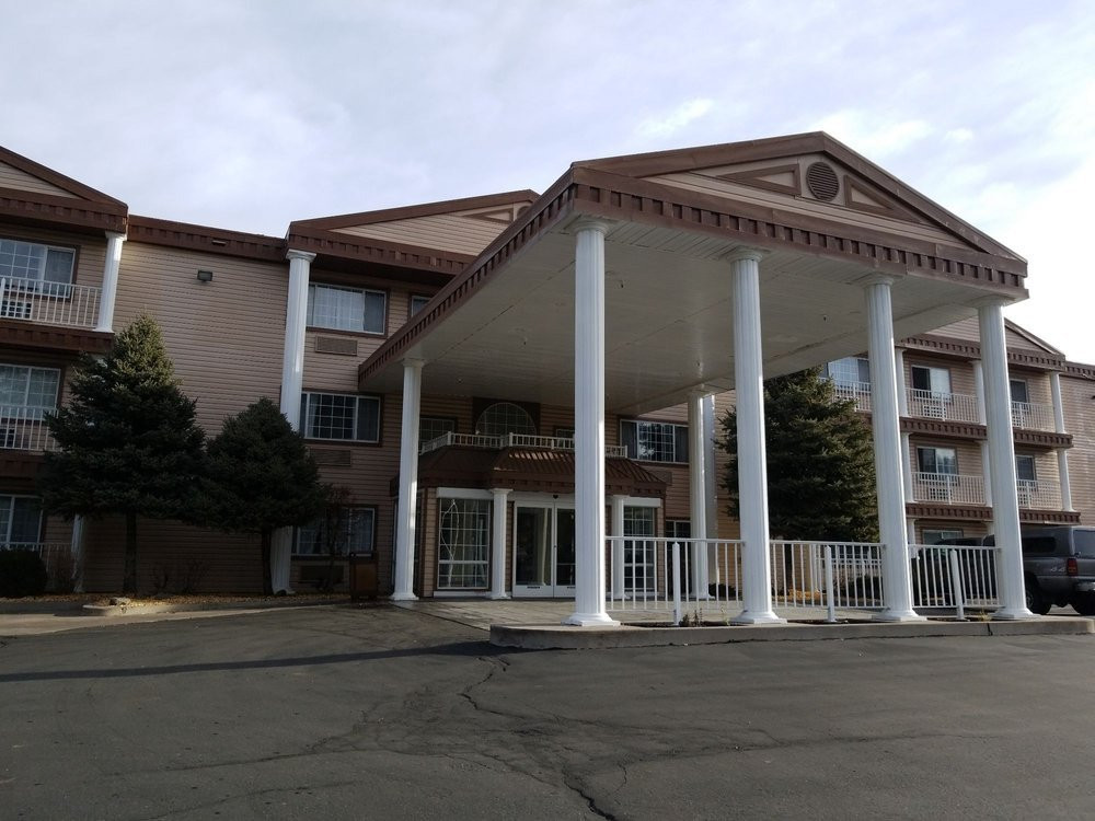 Comfort Inn Mount Shasta Area主图