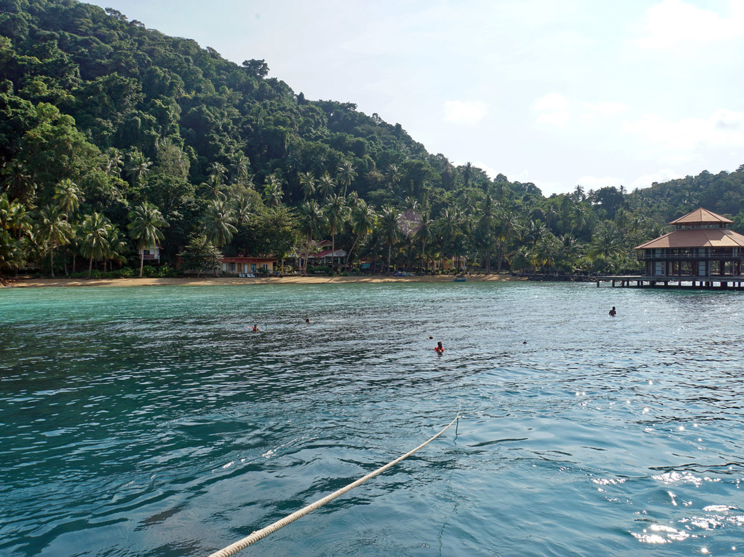 考外帕卡朗度假村主图