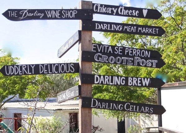 Daisy Darling Bed & Breakfast主图