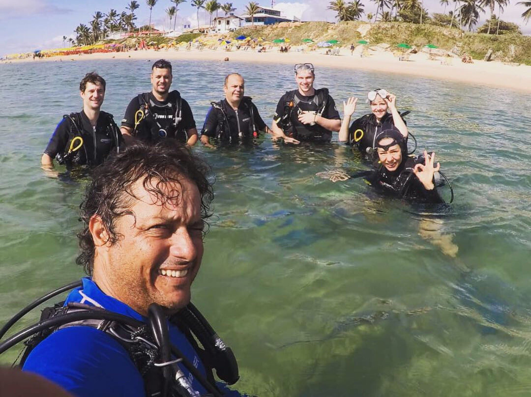 Ecoscuba Centro de Mergulho-Maceio必去景点