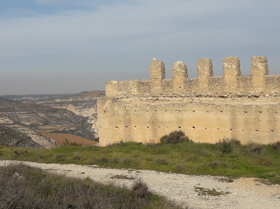 Murallas almohades de Jorquera景点图片