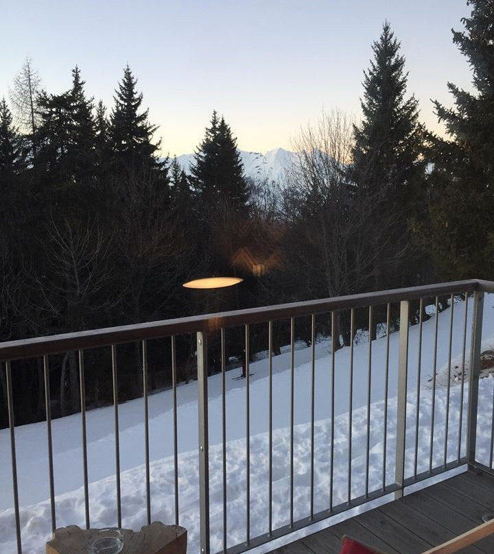 L'Aiguille Grive Chalets Hotel主图