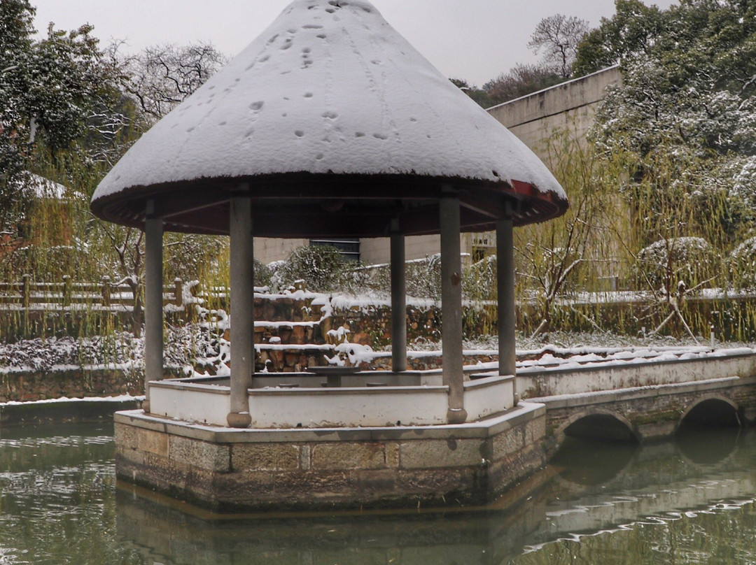 湖南大学-长沙市必去景点