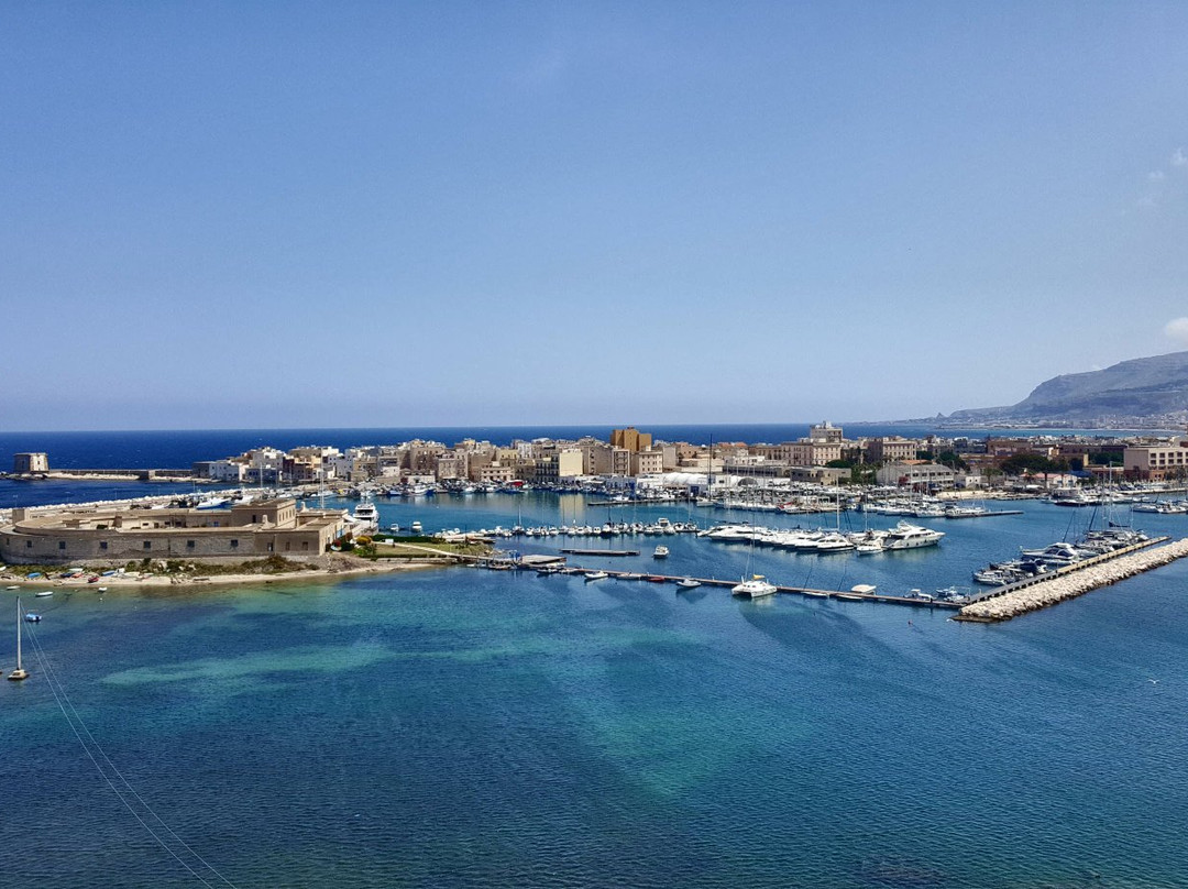 Lungomare di Tramontana della Citta di Trapani景点图片