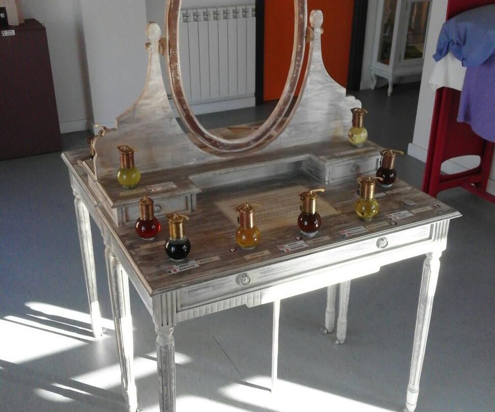 Museo de los Aromas-Santa Cruz de la Salceda必去景点