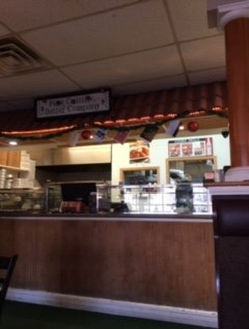 Delanco餐馆和美食-Vinny's Pizza & Italian Restaurant