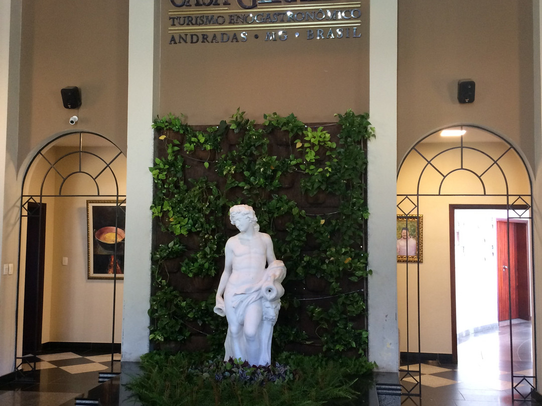 Vinícola Casa Geraldo-Andradas必去景点