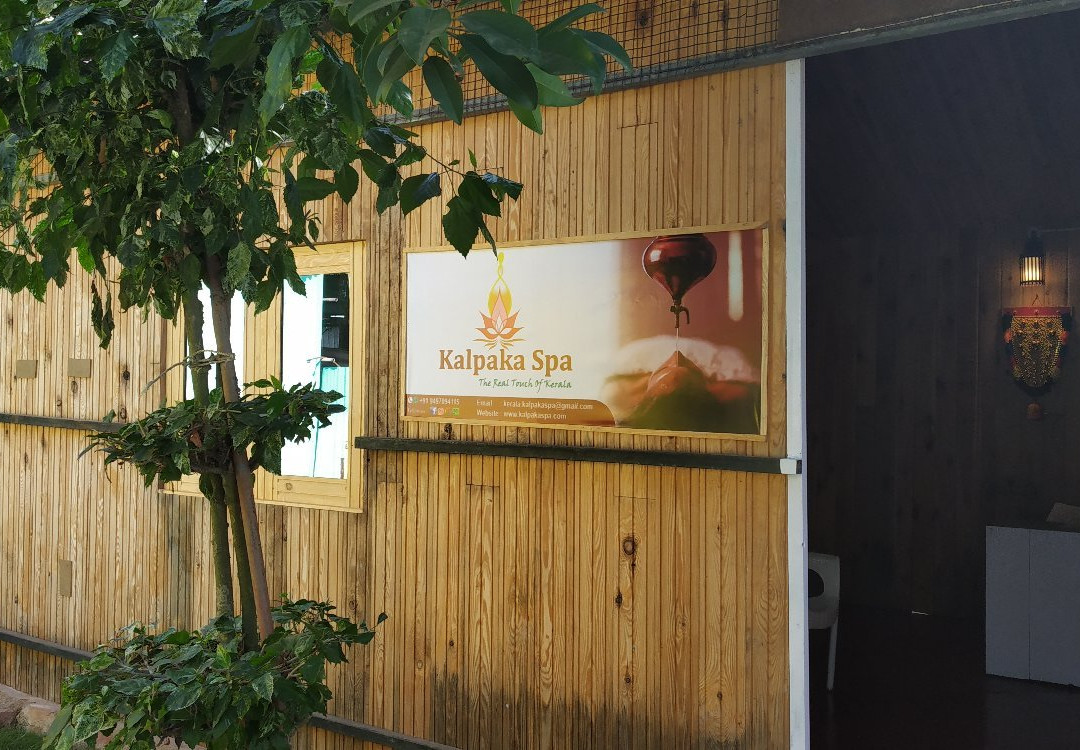 Palolem旅游景点-Kalpaka Spa