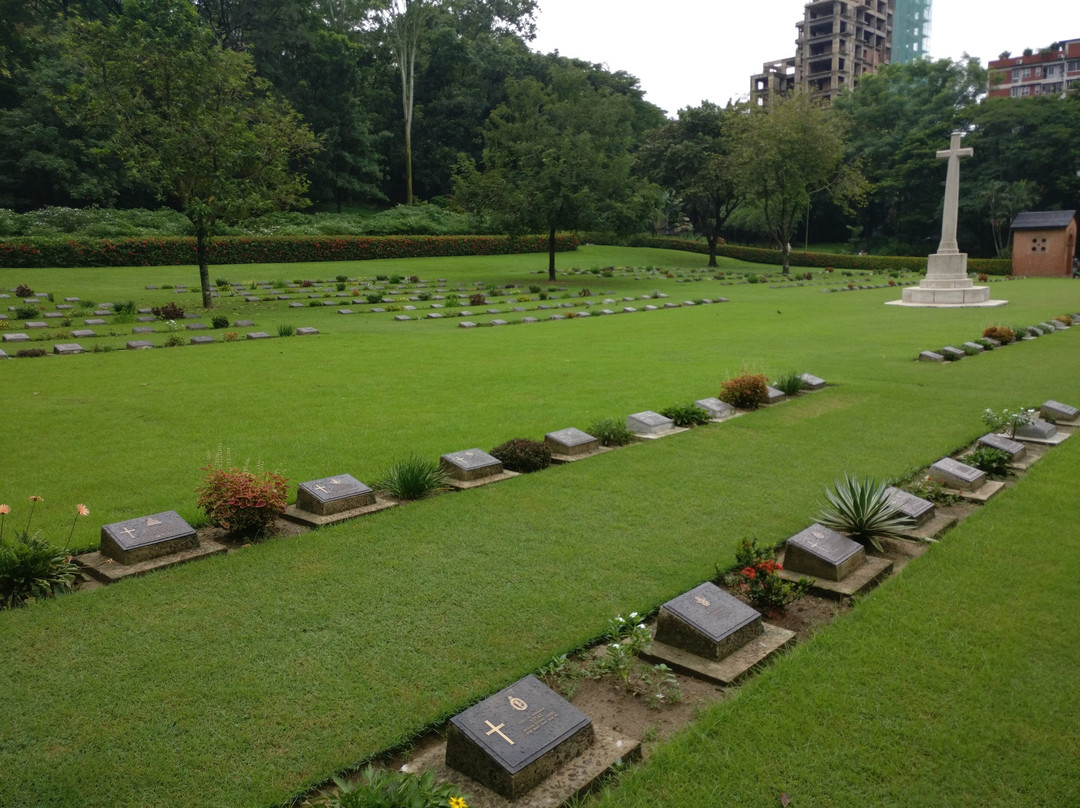Chittagong Commonwealth War Cemetery景点图片