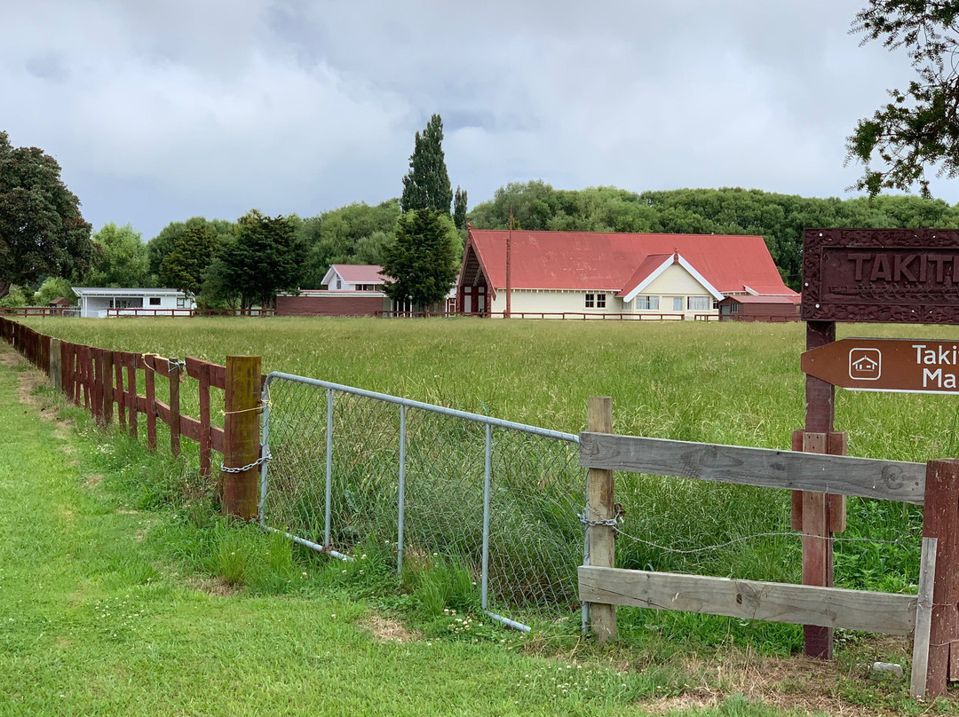 Takitimu Marae-Wairoa必去景点