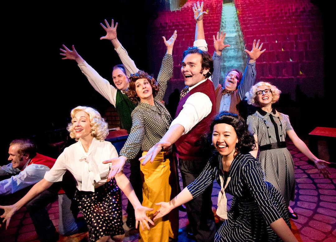 Classic Theatre of Maryland-安纳波利斯必去景点