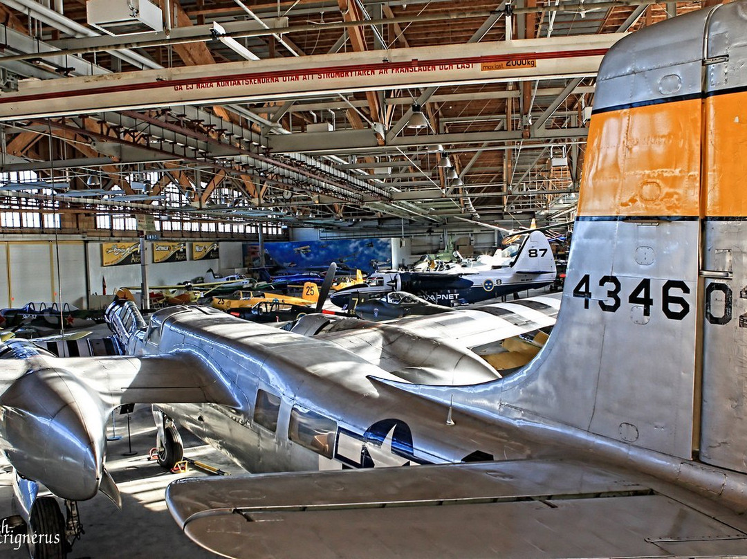 Västerås Flygmuseum-韦斯特罗斯必去景点