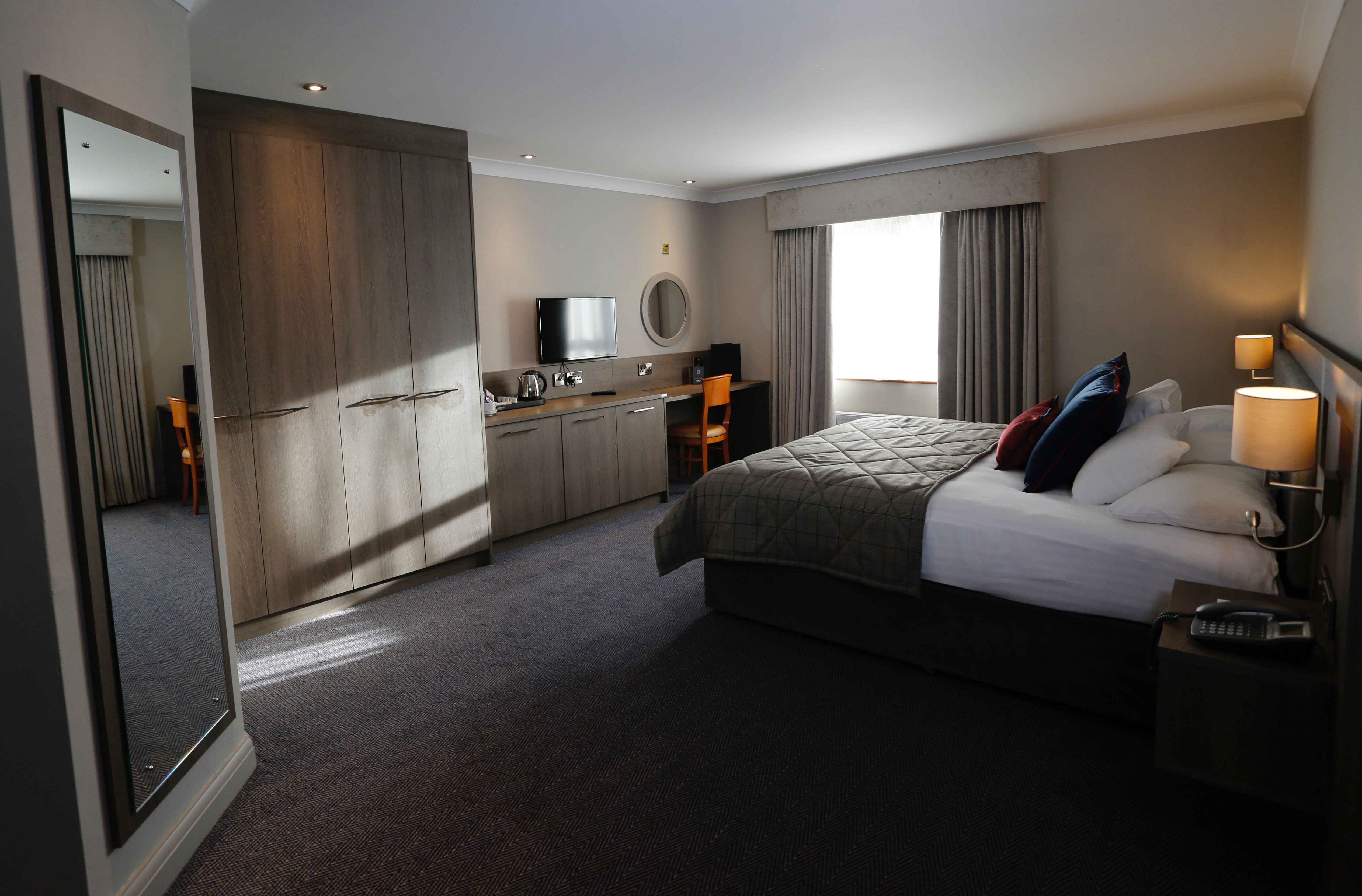 Seagoe Hotel-客卧