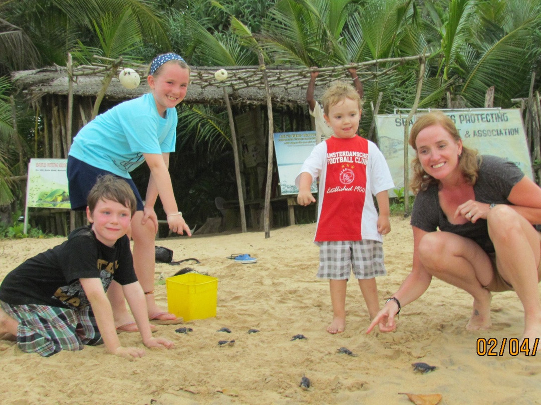 DJ Travels-锡吉里亚必去景点