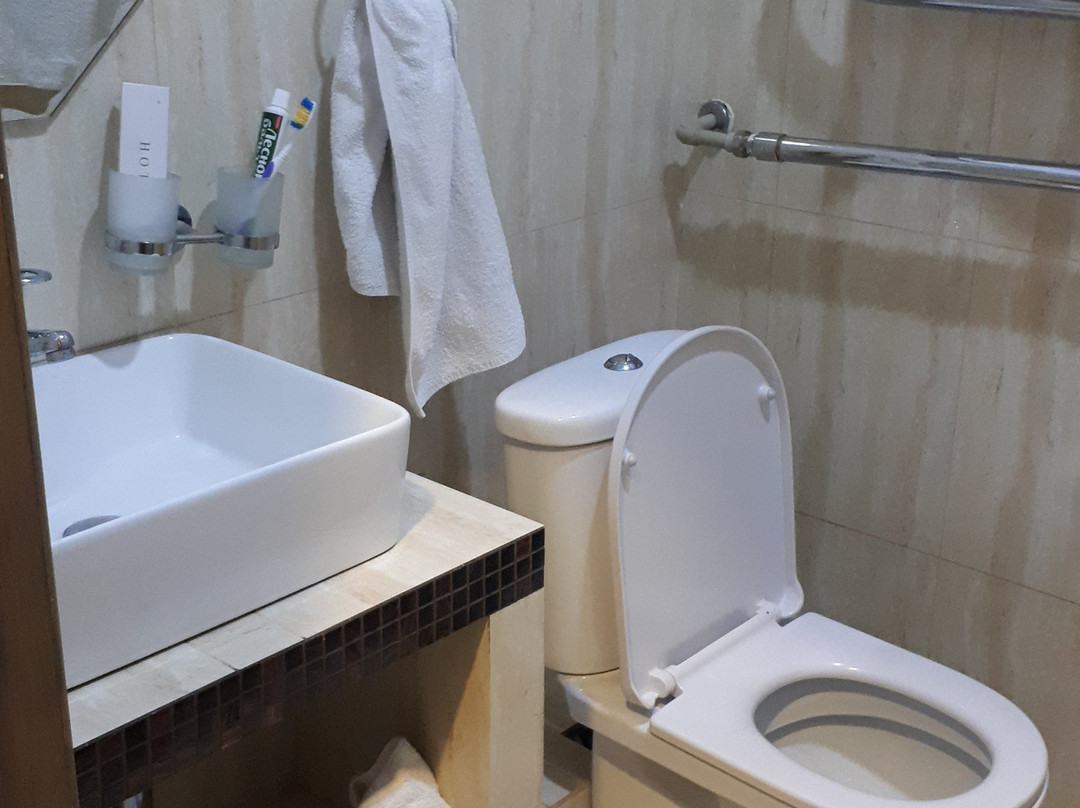 Resident Hotel Almaty主图