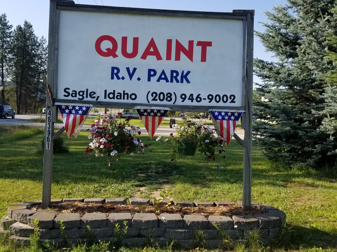 Quaint RV Park
