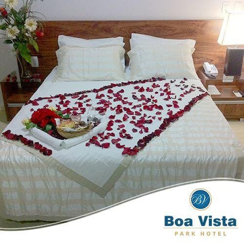 Tigo Boa Vista Park Hotel主图