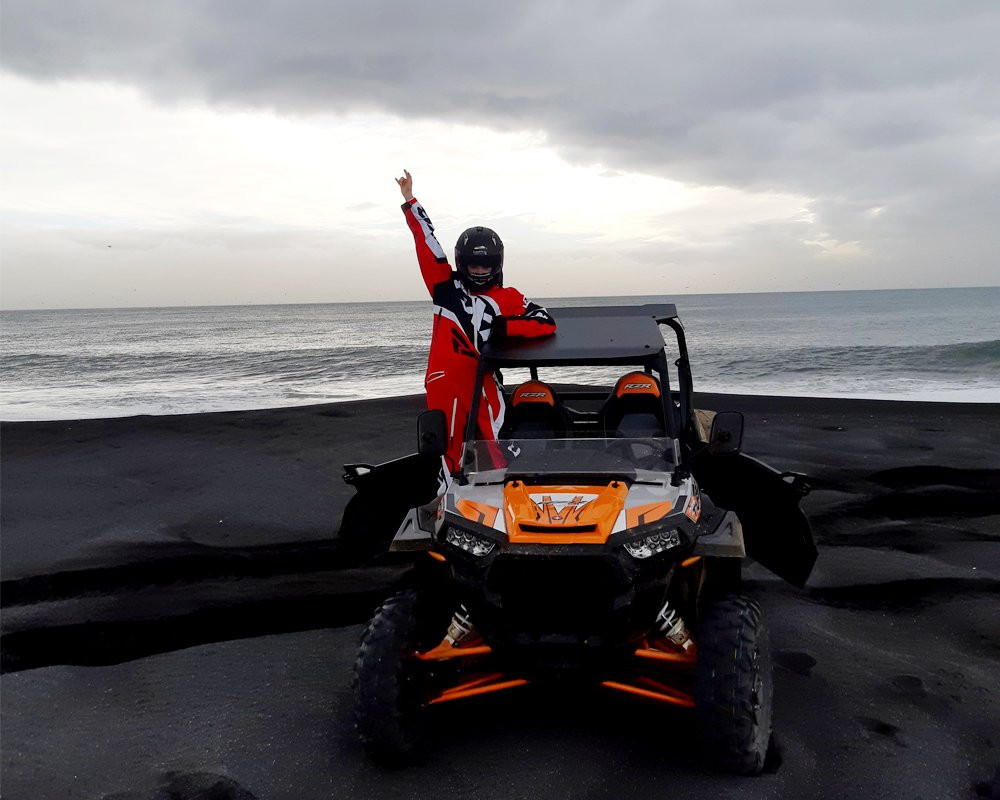 Buggy X-treme Iceland-海拉必去景点
