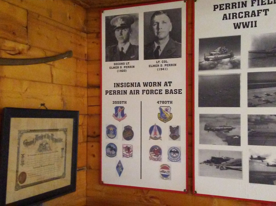 Grayson County Frontier Village-丹尼森必去景点