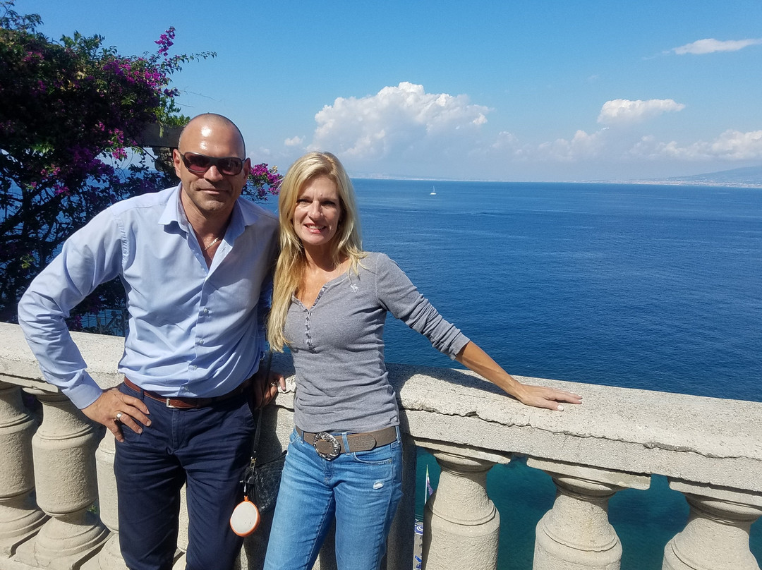 Gennaro Fusco Limousine-波西塔诺必去景点