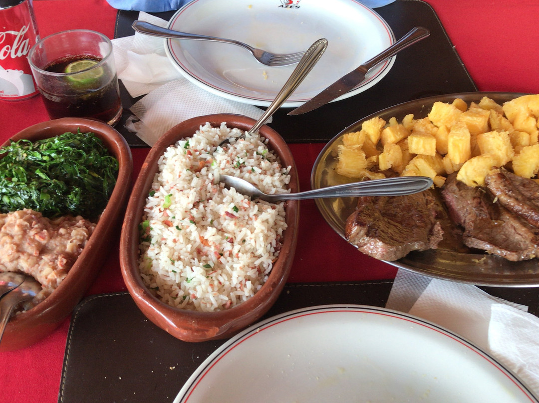 Restaurante Tres Azes