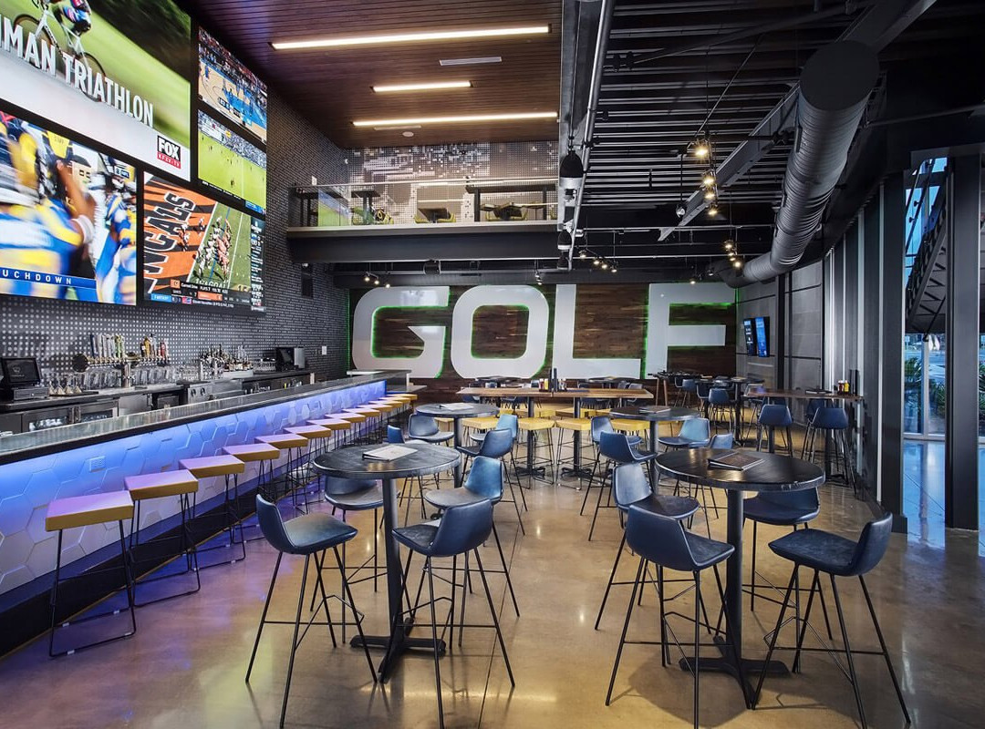 Topgolf-法尔必去景点