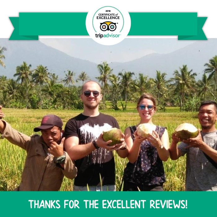 Ijen Miner Tours-巴纽旺宣必去景点