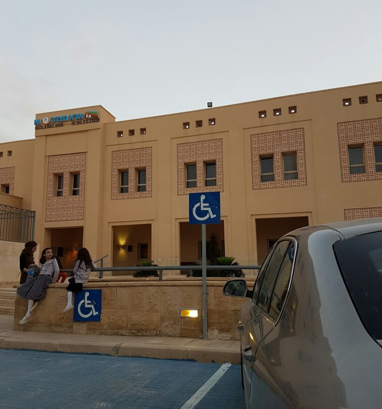 The Masada Hostel主图