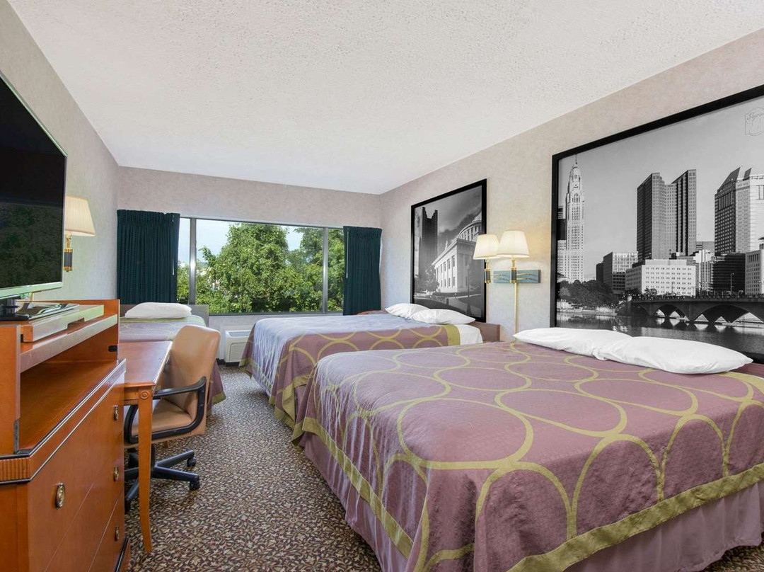 Super 8 by Wyndham Ashland主图