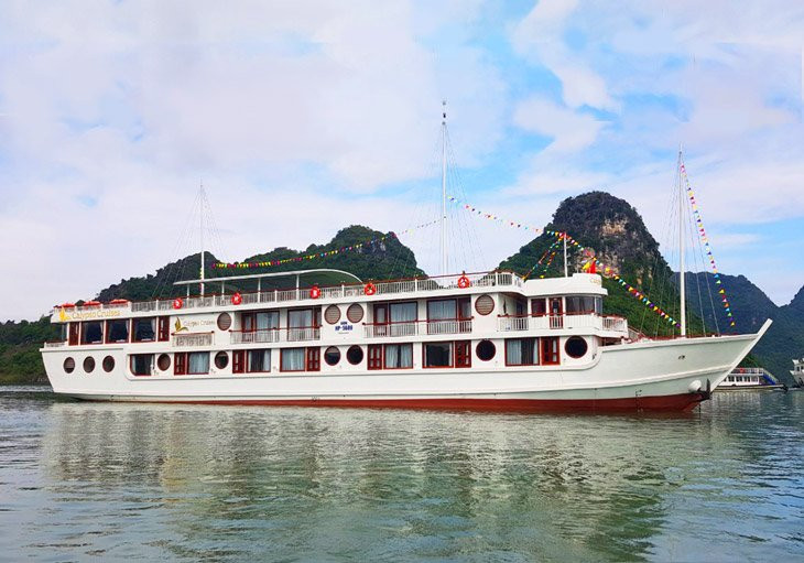 Calypso Cruises-海防必去景点