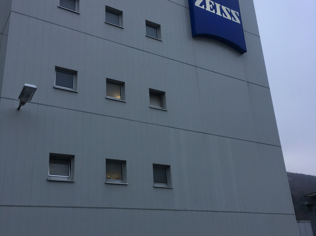 ZEISS Museum of Optics景点图片