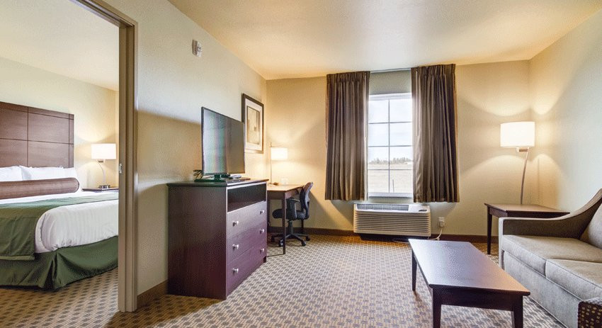 Cobblestone Hotel & Suites - McCook主图