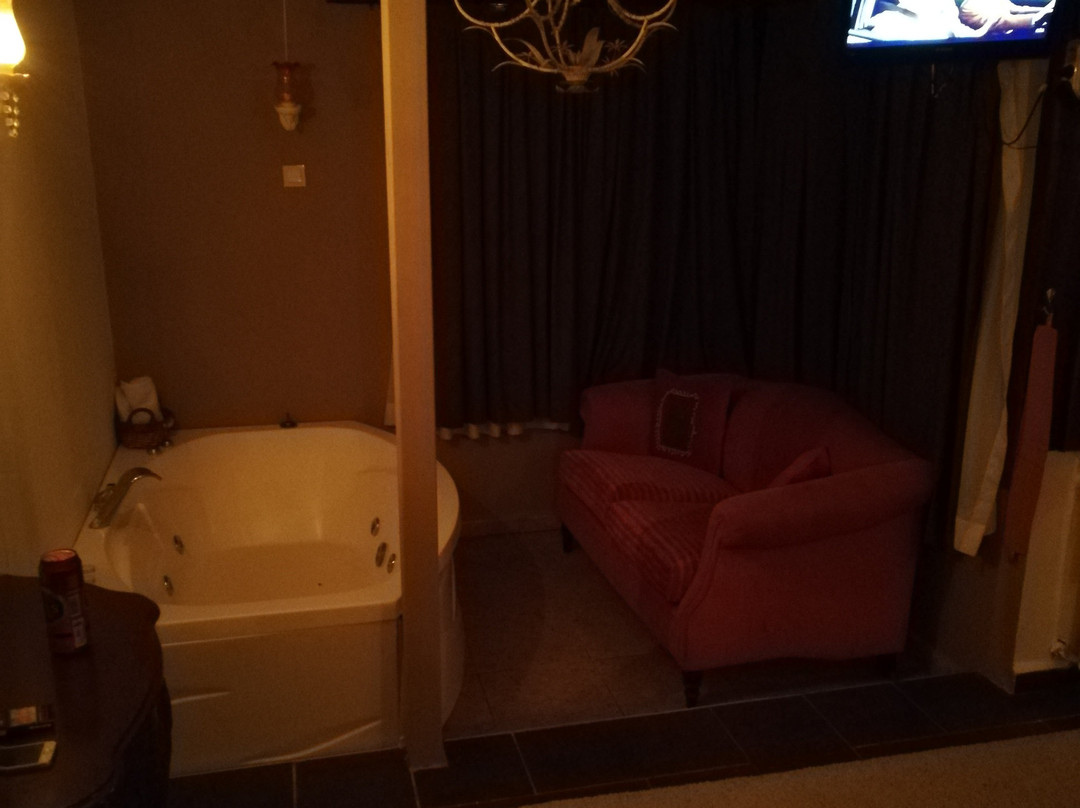 Villa Pine Garden主图