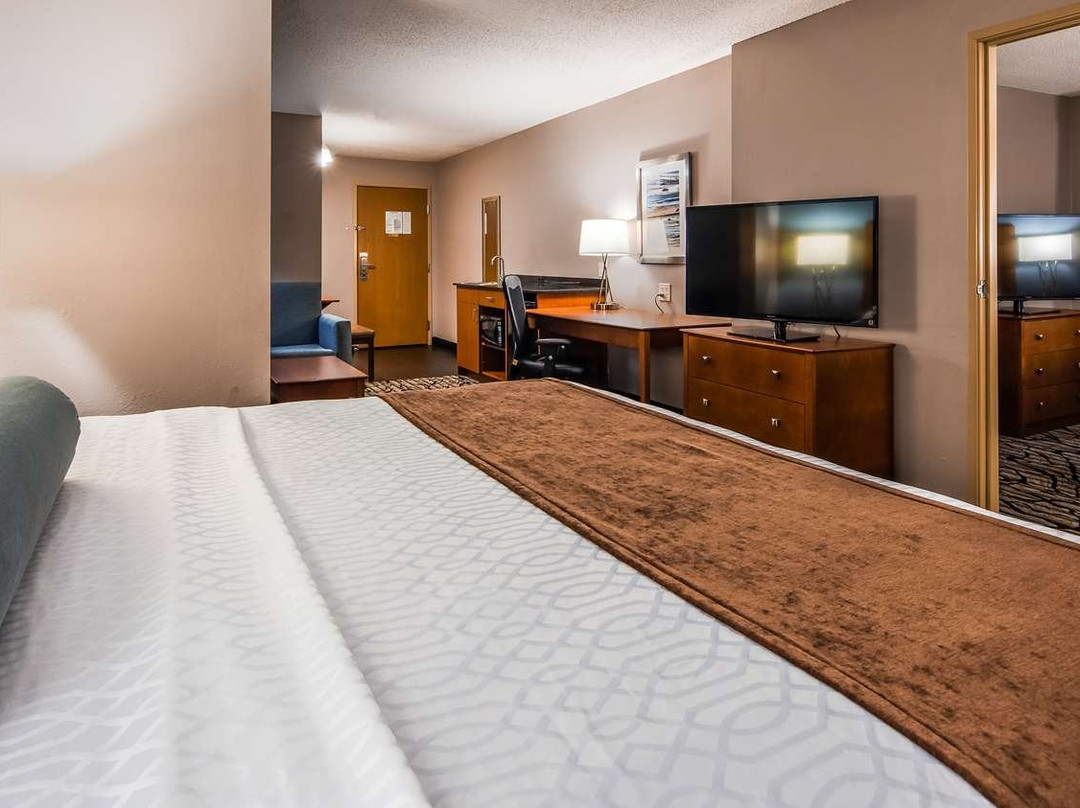 Best Western Plus Blaine at the National Sports Center主图