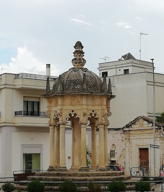 Tempietto dell'Osanna景点图片