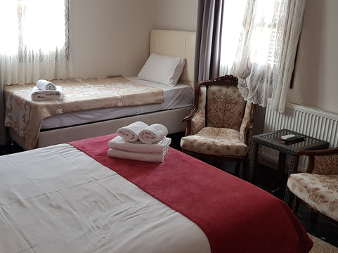 Kucuk Ev Motel主图