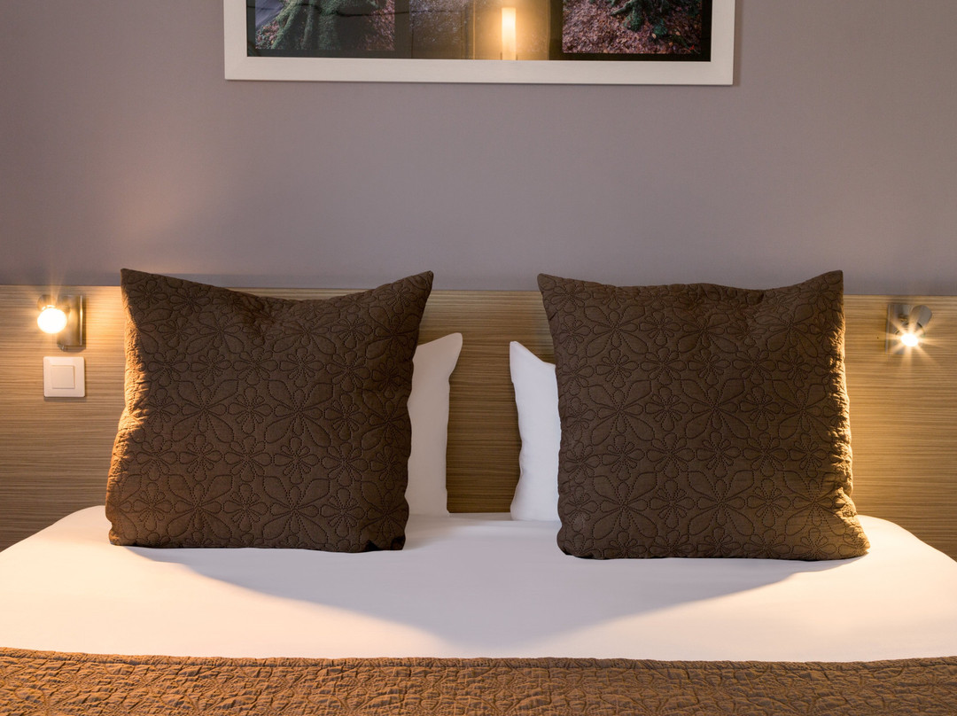 Sure Hotel by Best Western Nantes Saint-Herblain主图